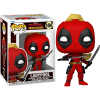 Deadpool & Wolverine (2024) - Ladypool Pop! Vinyl Figure