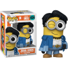 Despicable Me 4 x BTS - Jung Kook Minion Pop! Vinyl Figure