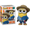 Despicable Me 4 x BTS - V Minion Pop! Vinyl Figure