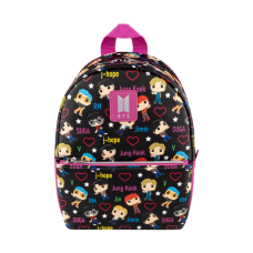 BTS - Pop! Band and Hearts Mini Backpack