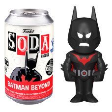 Batman Beyond - Batman Vinyl SODA Figure in Collector Can (Funko Exclusive)