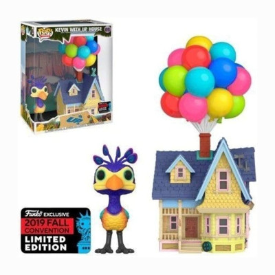 Up - Kevin WithHouse Pop! Vinyl Figure (2019 Fall Convention Exclusive) Up - Kevin WithHouse Pop! Vinyl Figure (2019 Fall Convention Exclusive)
