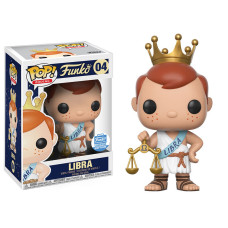 Pop! Zodiac - Libra Freddy Pop! Vinyl Figure