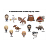 Jurassic Park - 3D PVC Bag Clips Blind Bag Series 2 (Display of 24)