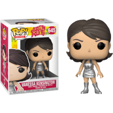 Austin Powers - Vanessa Kensington Pop! Vinyl Figure