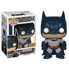 Batman: Arkham Asylum - Blue Batman Pop! Vinyl Figure  *Non-Mint Box*