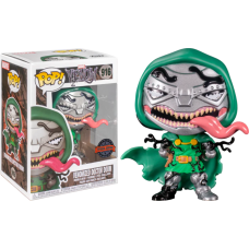 Venom - Venomized Dr Doom Pop! Vinyl Figure