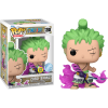 One Piece - Roronoa Zoro with Enma Glow in the Dark Pop! Vinyl Figure