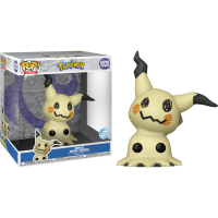 Pokemon - Mimikyu Jumbo 10 Inch Pop! Vinyl Figure