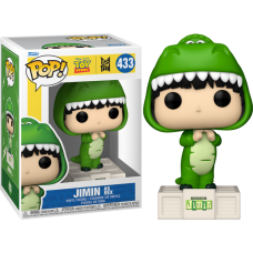 Toy Story x TinyTAN: BTS - Jimin as Rex Pop! Vinyl Figure