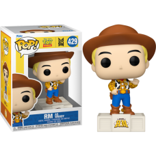 Toy Story x TinyTAN: BTS - RM as Woody Pop! Vinyl Figure