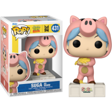 Toy Story x TinyTAN: BTS - Suga as Hamm Pop! Vinyl Figure