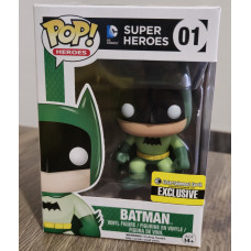 Batman - Green Batman Pop! Vinyl Figure  *Non-Mint Box*