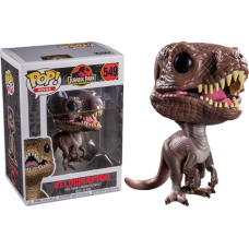 Jurassic Park - Velociraptor Pop! Vinyl Figure