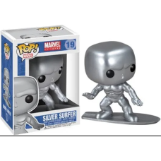 Fantastic Four - Silver Surfer Pop! Vinyl Figure *Non-Mint Box*