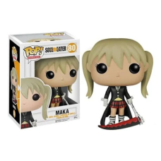 Soul Eater - Maka Pop! Vinyl Figure *Non-Mint Box*