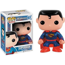 Superman: New 52- Superman Pop! Vinyl Figure  ***Non-Mint Box***