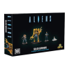 Aliens - Sulaco Survivors [4 Hard Plastic Miniatures]