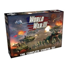 World War 111 - Roll Playing Game [Complete Starter Set]