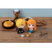One Piece - Look Up Sanji and Nami with Cloche and Orange Figure