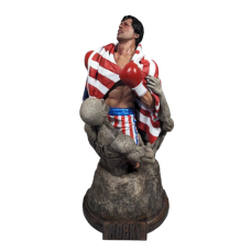 Rocky IV - Rocky Balboa 1/4th Scale Statue