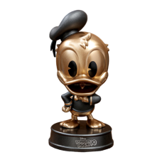 Disney - Donald Duck Cosbaby (Bronze Color Version]