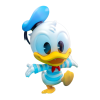 Disney - Donald Duck (Dancing) Cosbaby