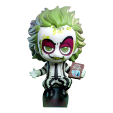 Beetlejuice Beetlejuice (2024) - Beetlejuice Cosbaby (S) Hot Toys Figure