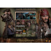 Pirates of the Caribbean: Dead Men Tell No Tales - Jack Sparrow Deluxe 1/6th Scale Hot Toys Action Figure