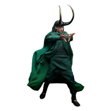 Loki (2021) - God Loki 1/6th Scale Hot Toys Action Figure