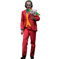 Joker (2019) - The Joker 1/6th Scale Hot Toys Action Figure