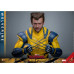 Deadpool & Wolverine (2024) - Wolverine Deluxe 1/6th Scale Hot Toys Action Figure