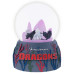 How to Train your Dragon - Toothless & Light Fury Light-up Snowglobe