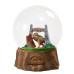 Jurassic Park - T-Rex Snowglobe