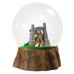 Jurassic Park - T-Rex Snowglobe