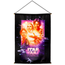 Star Wars - A New Hope Movie Poster Banner