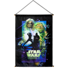 Star Wars - Return of the Jedi Movie Poster Banner