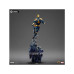 The Infinity Gauntlet - Nova Deluxe 1/10th Scale Statue