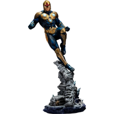 The Infinity Gauntlet - Nova 1/10th Scale Statue