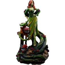 Batman - Poison Ivy (Gotham City Sirens) Deluxe 1/10th Scale Statue