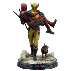 Marvel - Deadpool & Wolverine Deluxe 1:10 Scale Statue
