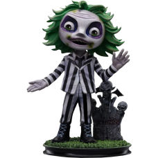 Beetlejuice Beetlejuice (2024) - Beetlejuice MiniCo 5 Inch Vinyl Figure