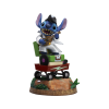 Lilo & Stitch - Stitch (King of Rock) 1/10th Scale Statue