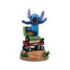 Lilo & Stitch - Stitch 1/10th Scale Statue