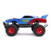 Hollywood Rides - Dodge Charger Daytona (Spider-Man) 1:12 Remote Control Car