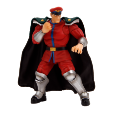 Street Fighter - M. Bison 6 Inch Action Figure