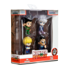 Hunter x Hunter - Gon and Others 2.5 Inch MetalFig 4 Pack