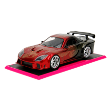 Pink Slips - 1995 Mazda RX7 Widebody 1:24 Scale Diecast Vehicle