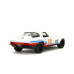 Big Time Muscle: Dark Horse - 1966 Chevrolet Corvette 1:24 Scale Die-cast Vehicle