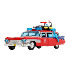 Hollywood Rides - Ghostbusters ECTO-1 X Optimus Prime Mash-up 1:24 Scale Diecast Vehicle